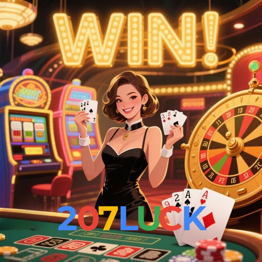 Segurança no 207LUCK