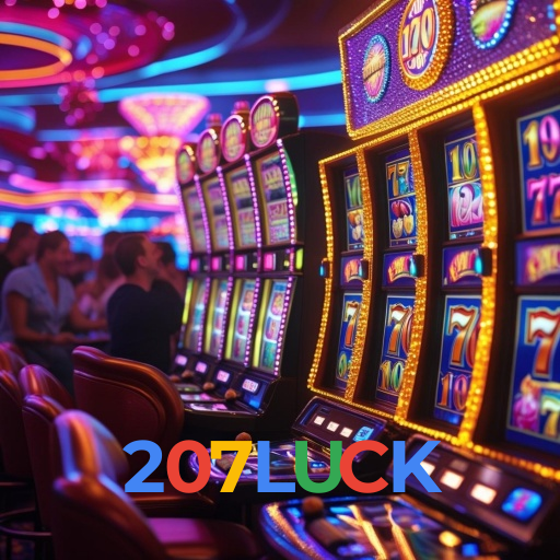 Segurança no 207LUCK