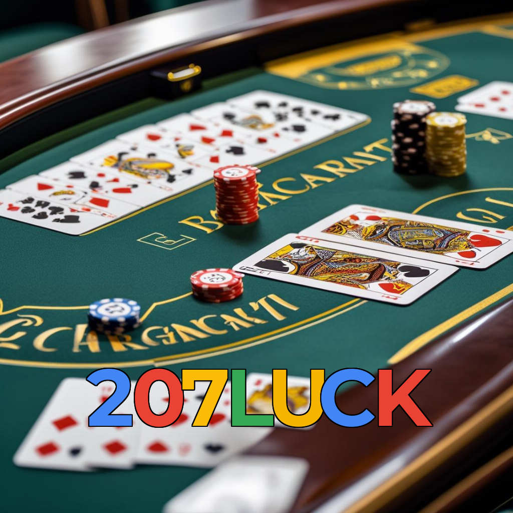 Segurança no 207LUCK