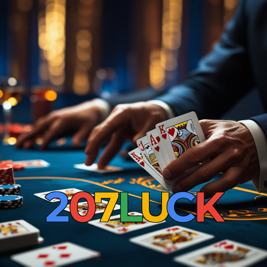 Problemas de Login no 207LUCK