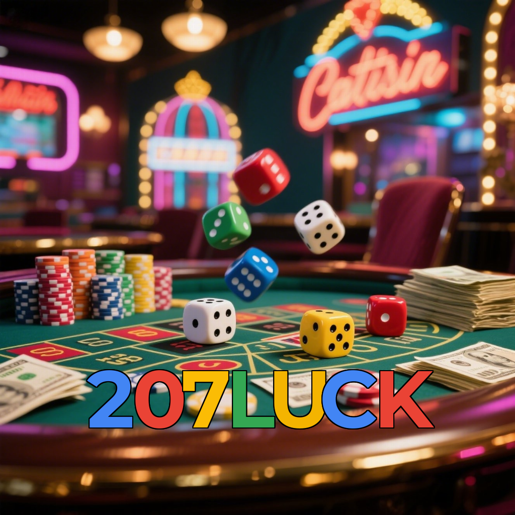 Problemas de Login no 207LUCK