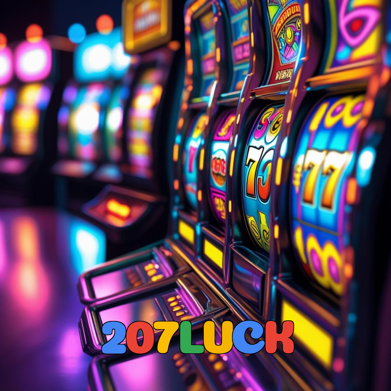 Segurança no 207LUCK
