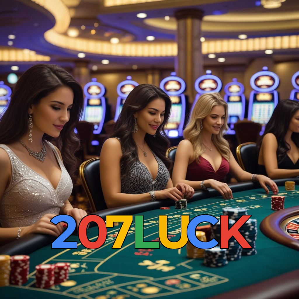 Segurança no 207LUCK