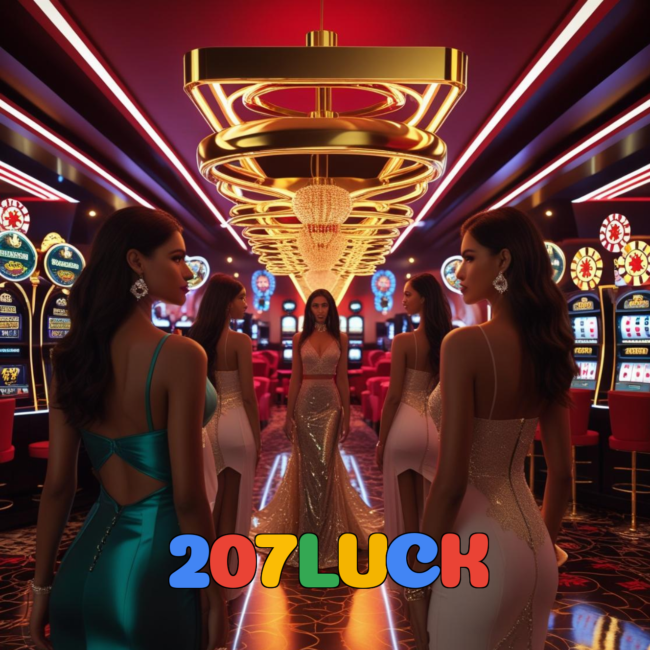 Problemas de Login no 207LUCK
