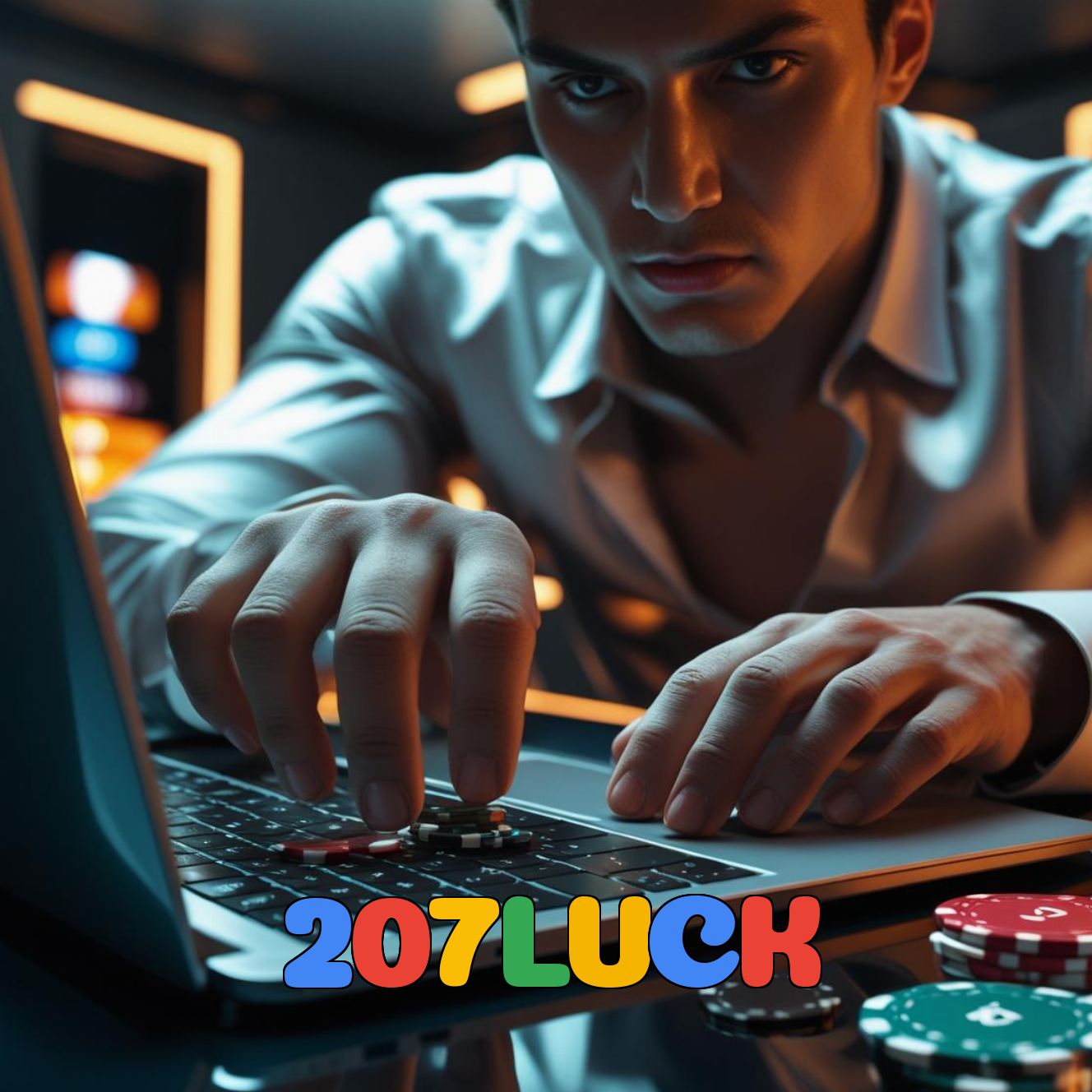 Problemas de Login no 207LUCK