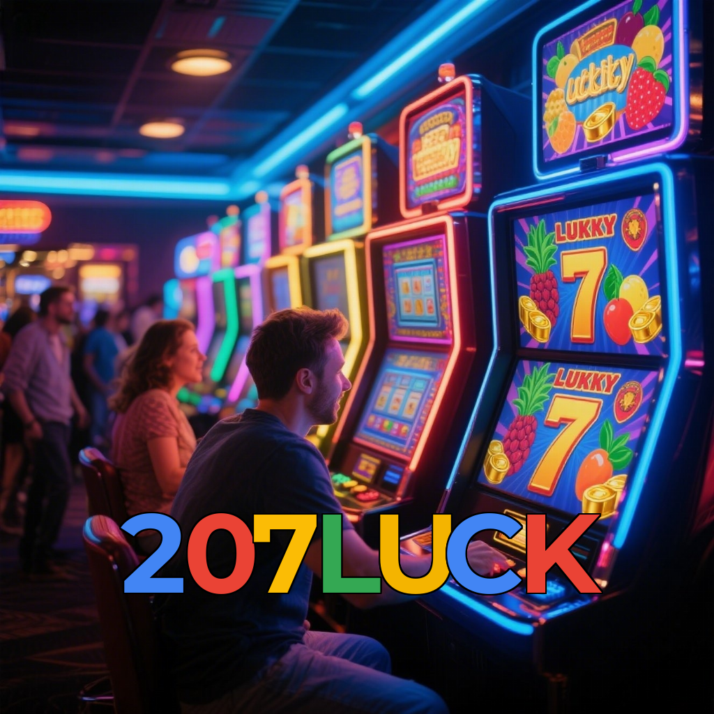 Problemas de Login no 207LUCK