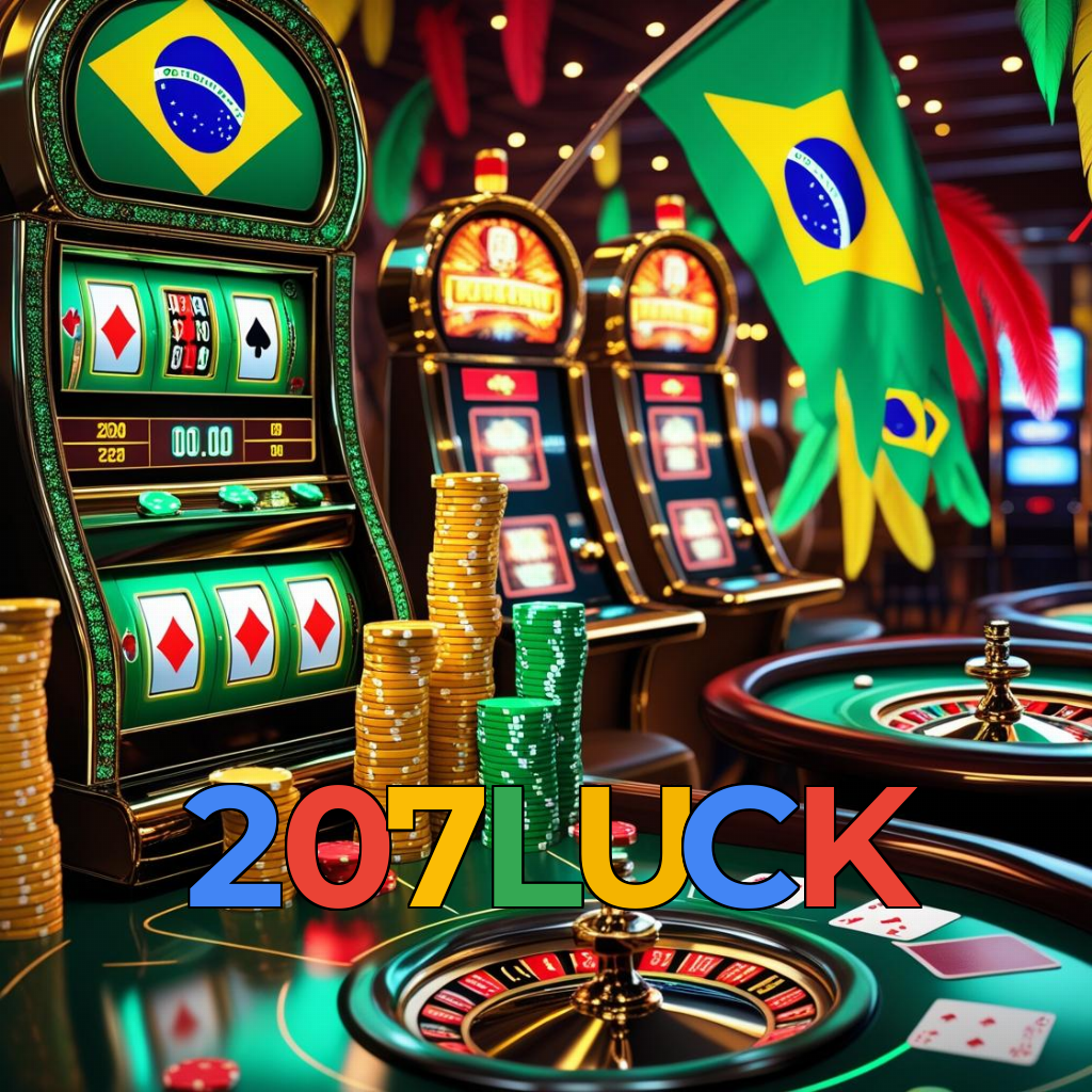 Problemas de Login no 207LUCK