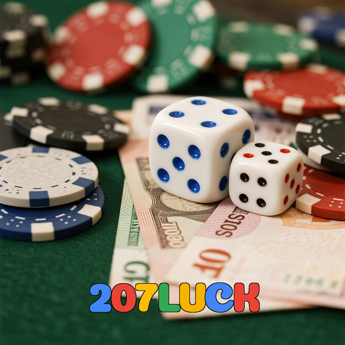 Segurança no 207LUCK