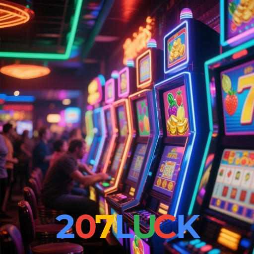 Segurança no 207LUCK