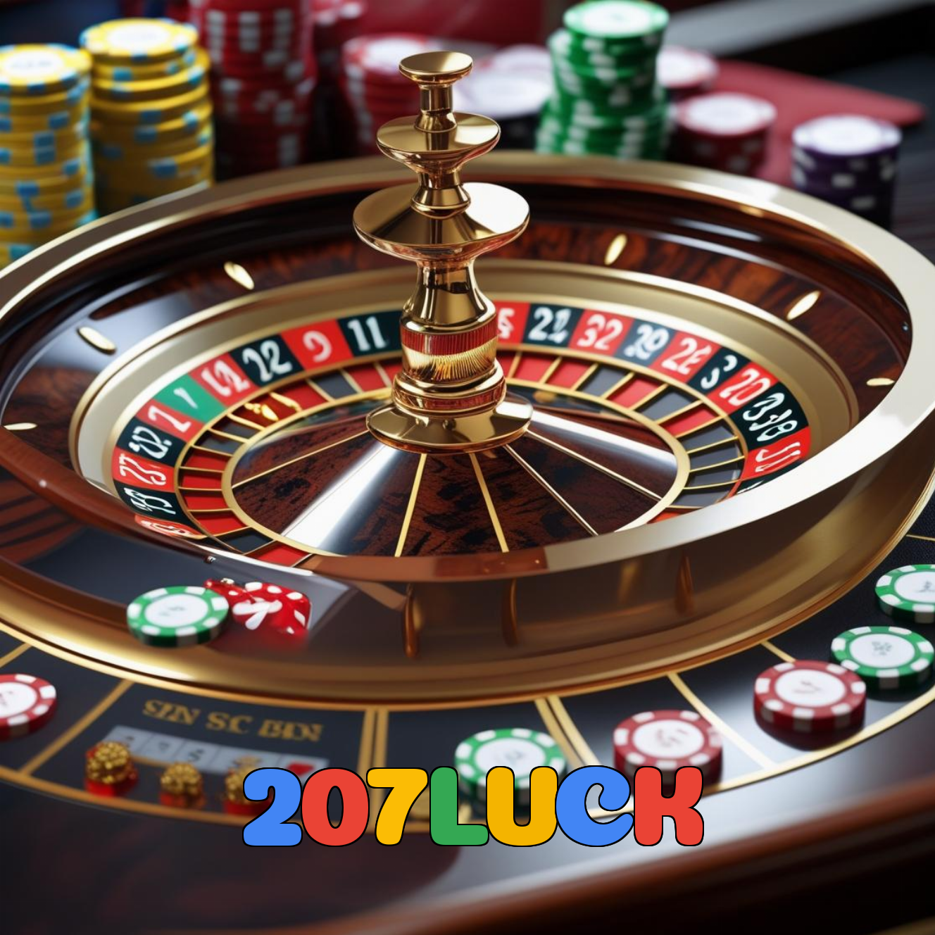 Segurança no 207LUCK