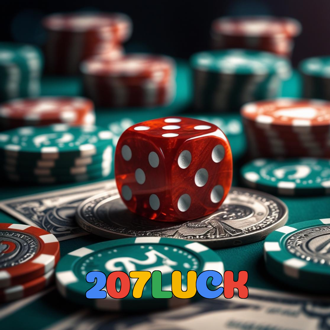 Segurança no 207LUCK