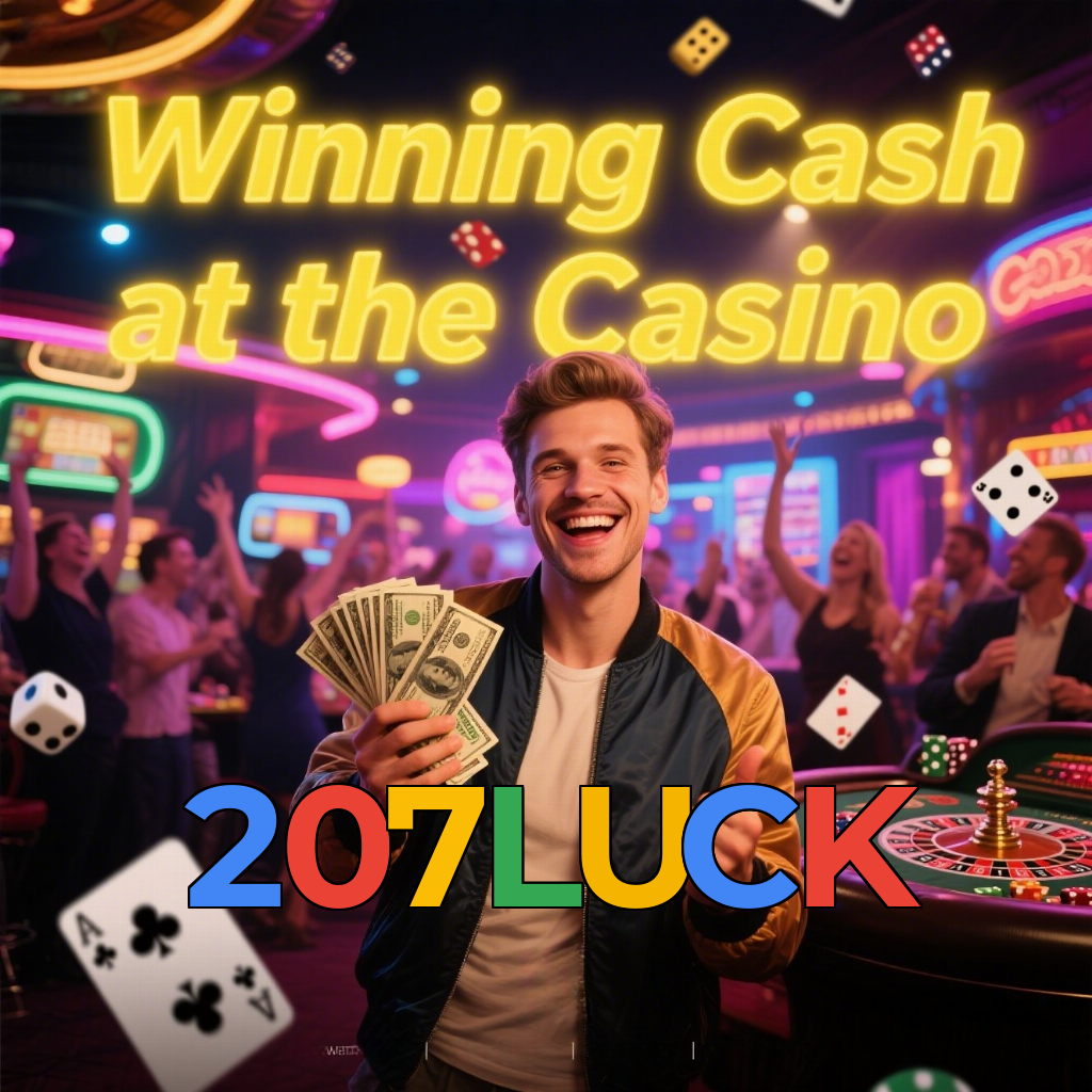 Segurança no 207LUCK