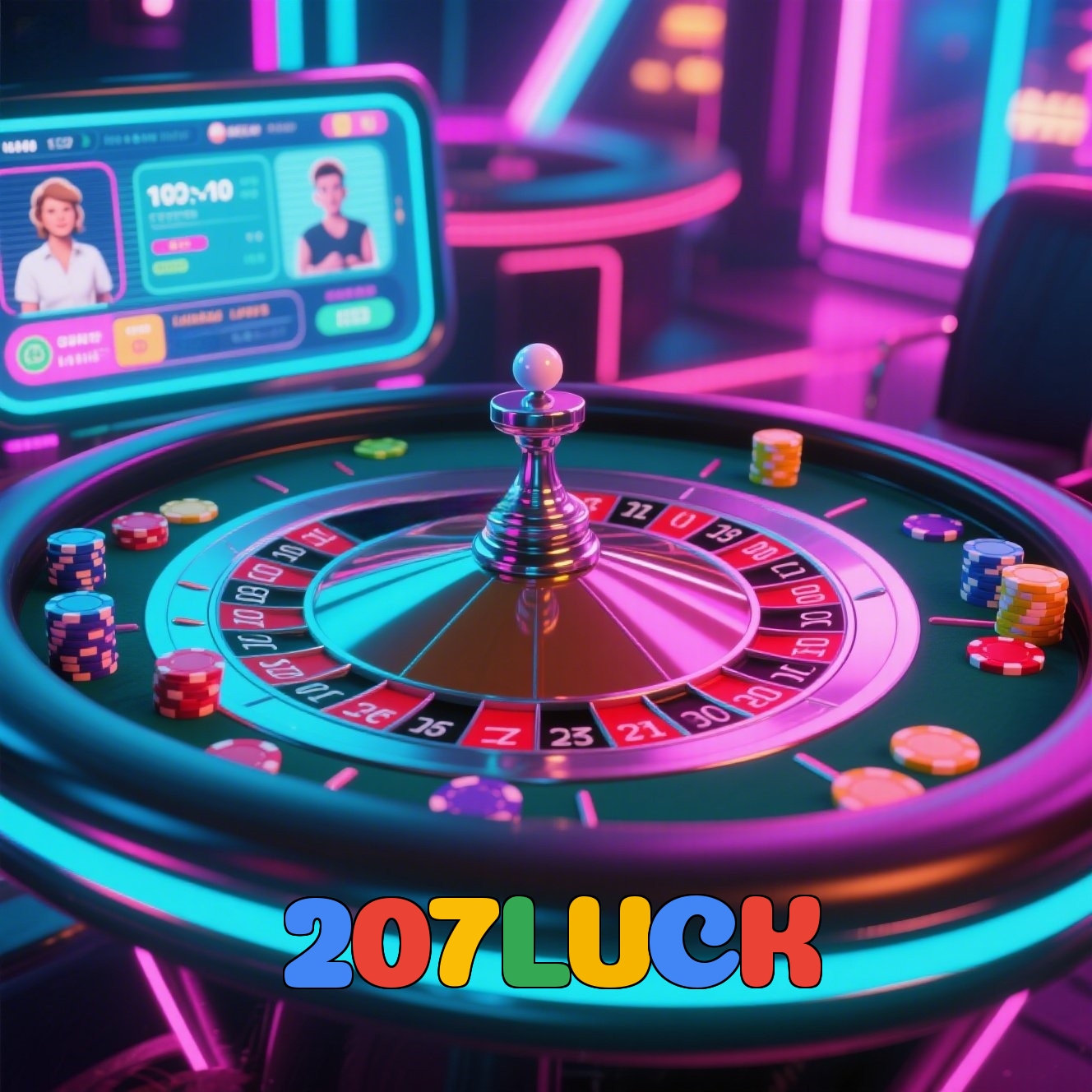 Login no 207LUCK