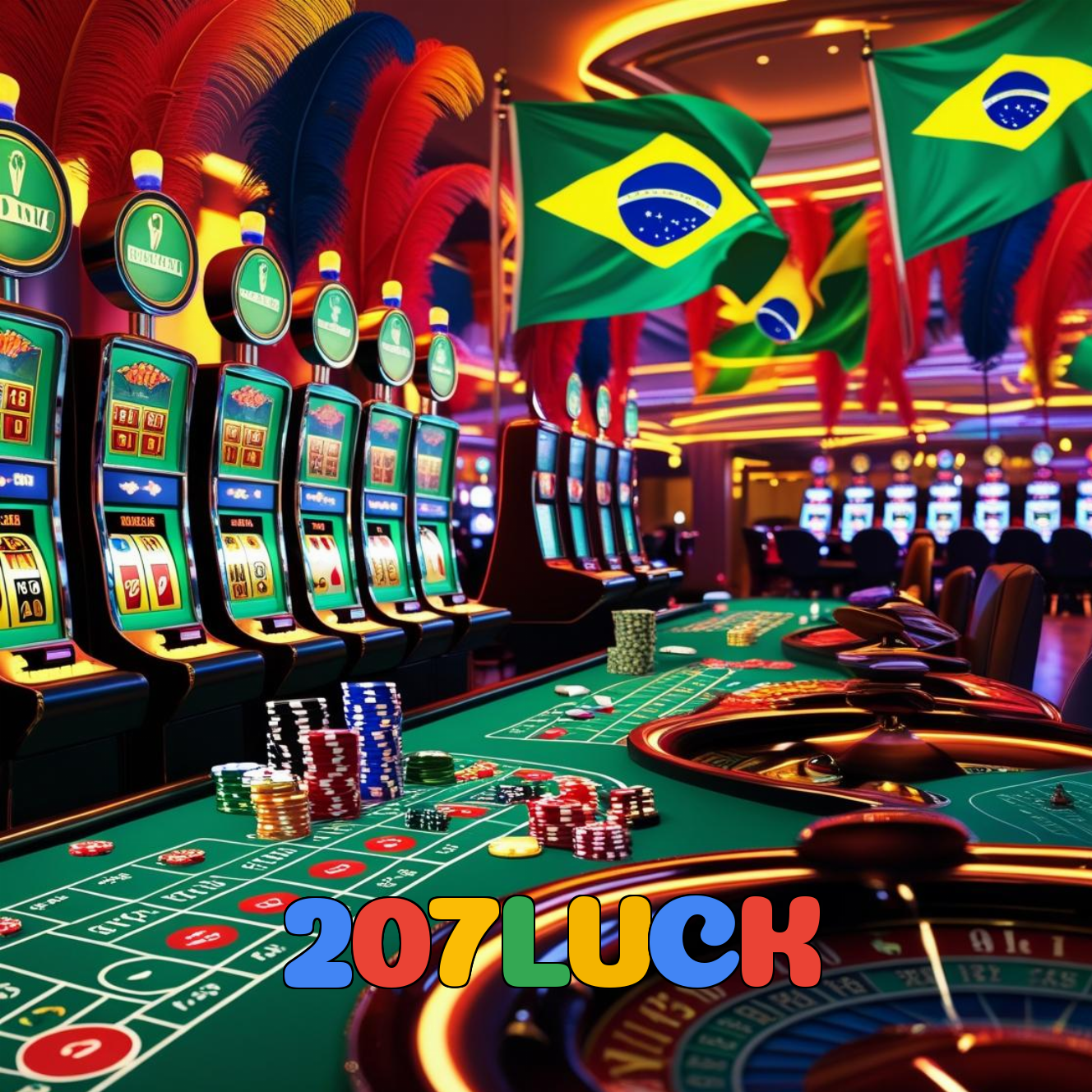 Problemas de Login no 207LUCK