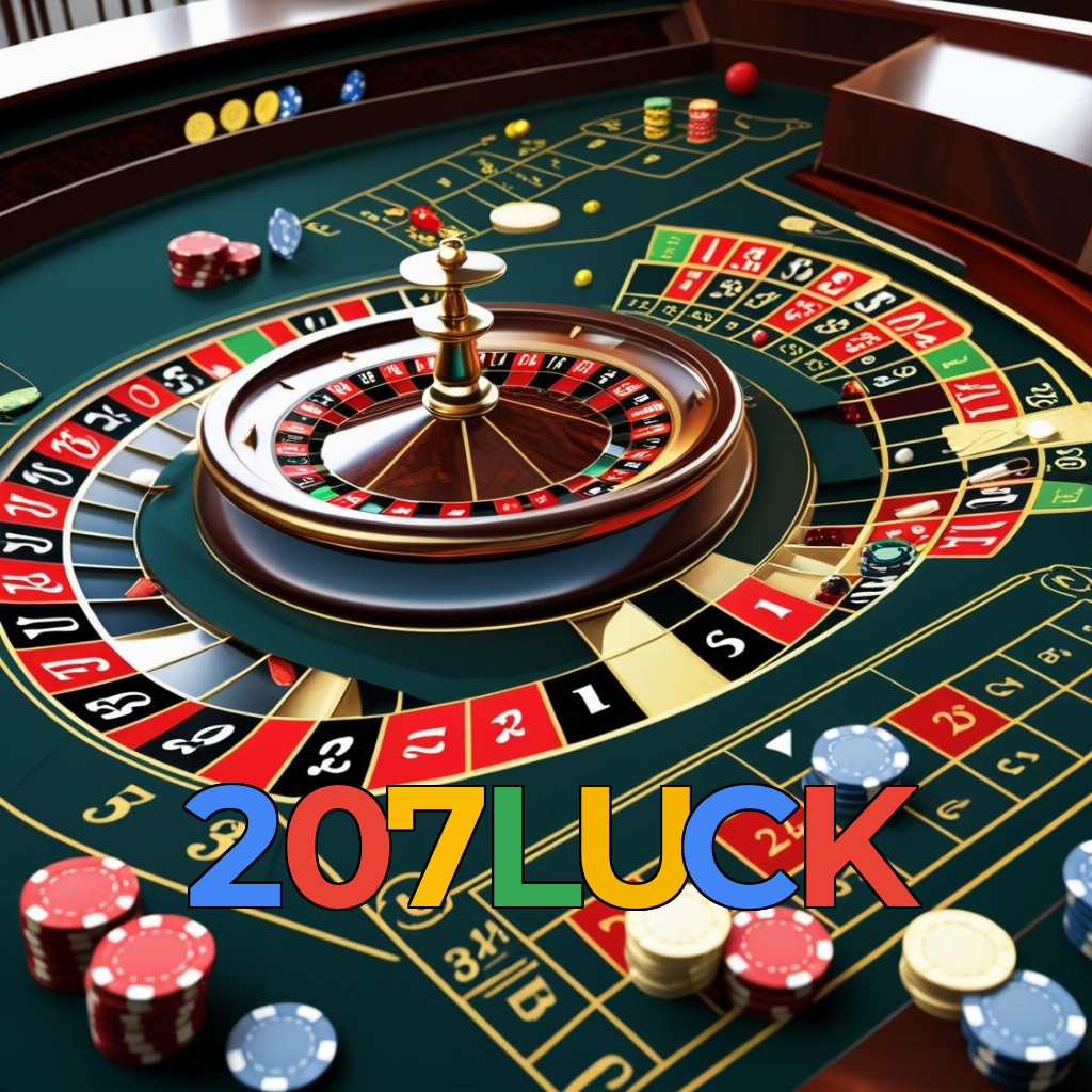 Segurança no 207LUCK