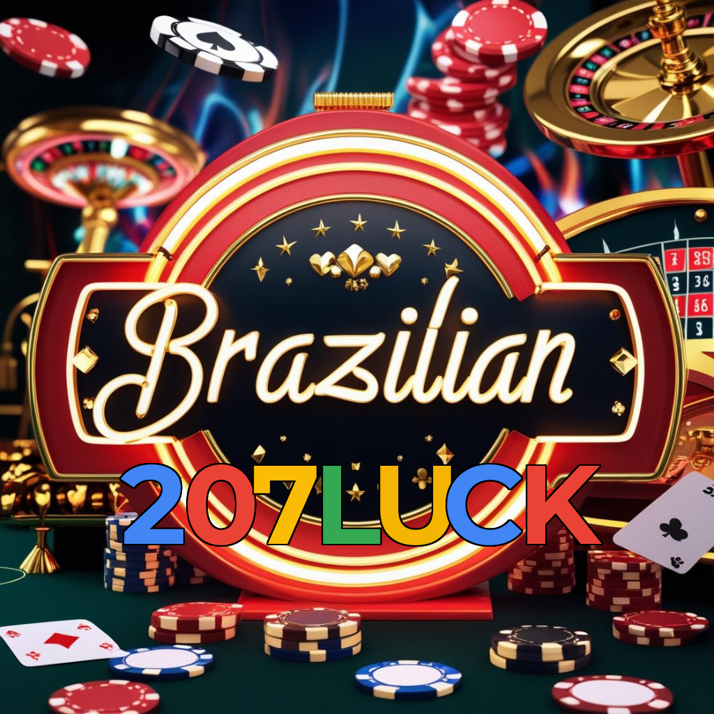 Segurança no 207LUCK