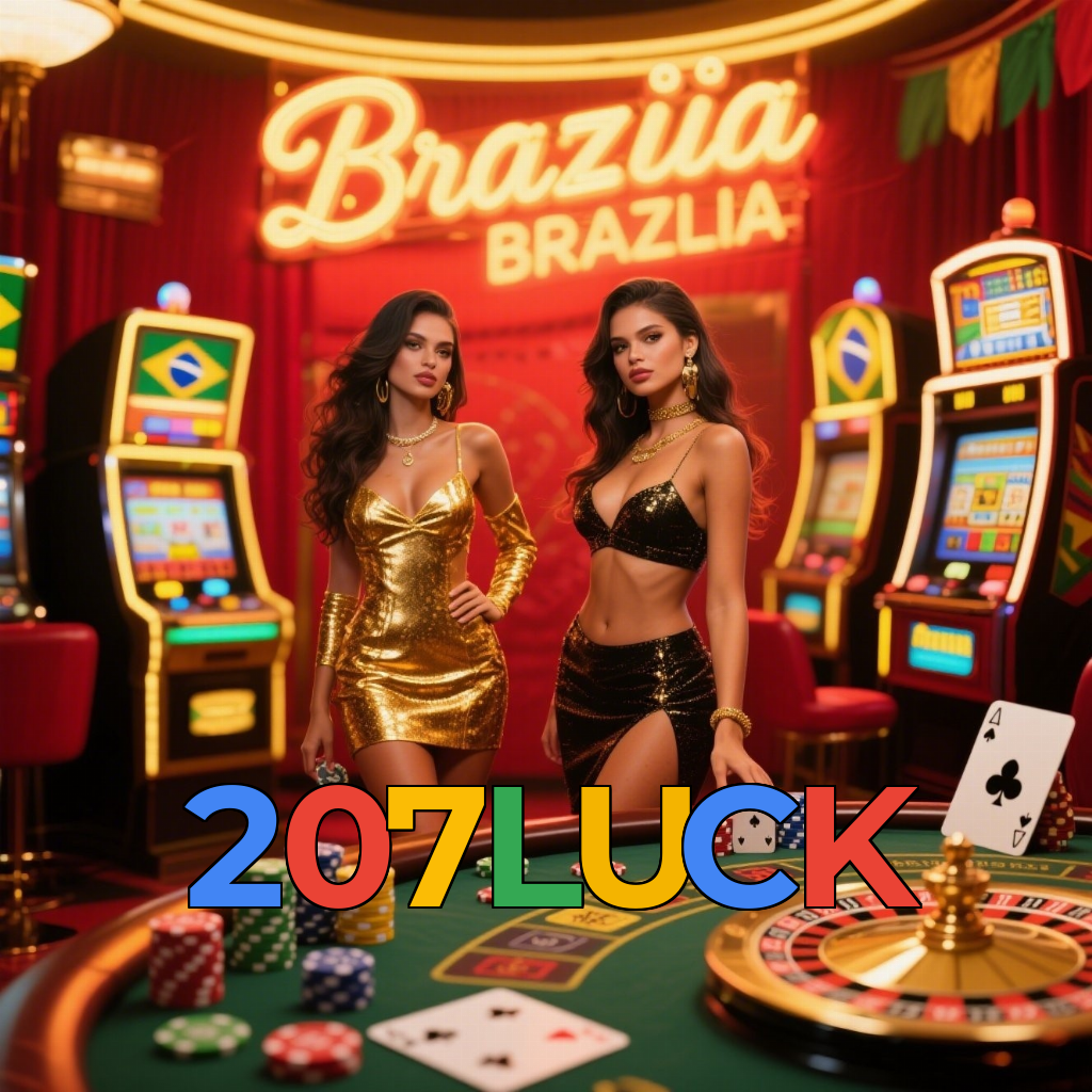 Login no 207LUCK