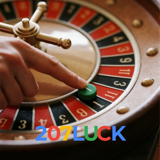 Segurança no 207LUCK