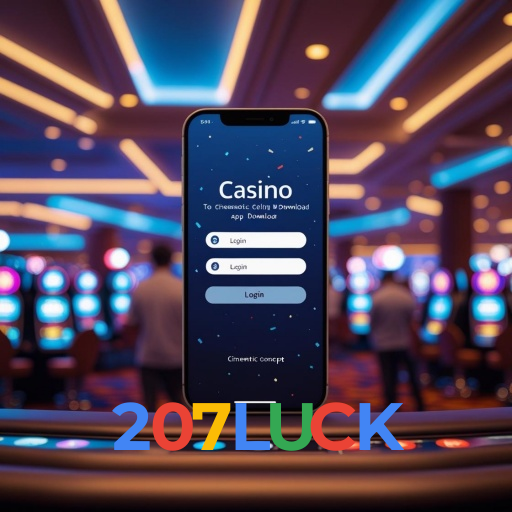 Login no 207LUCK