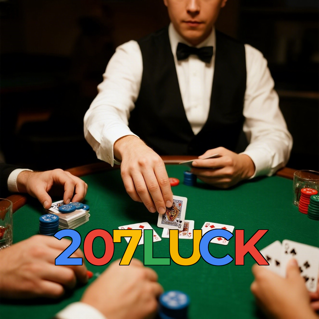 Segurança no 207LUCK