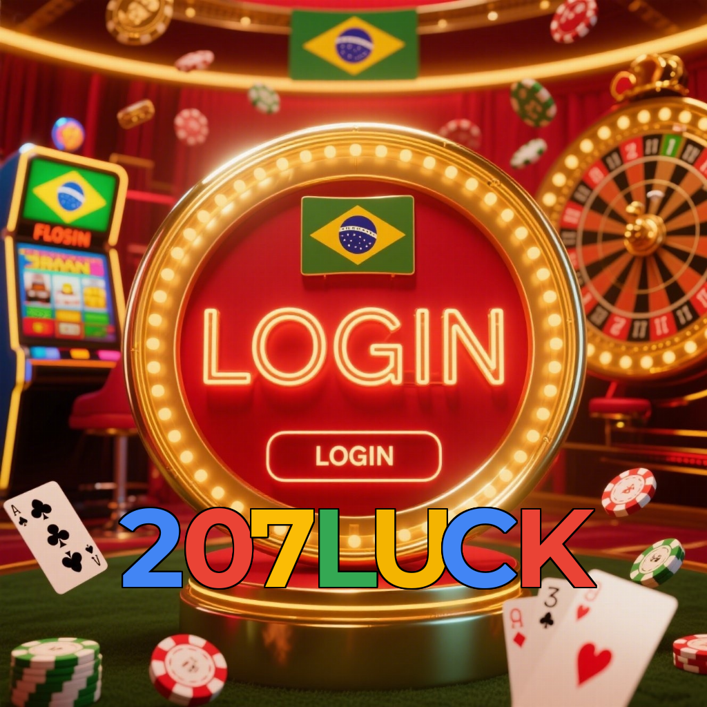 Segurança no 207LUCK
