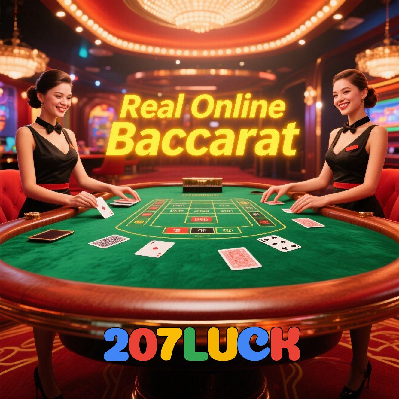 Segurança no 207LUCK