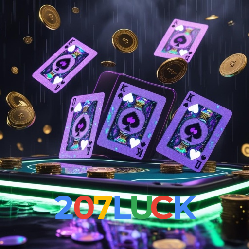 Segurança no 207LUCK