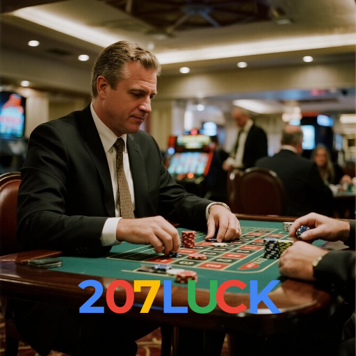 Segurança no 207LUCK