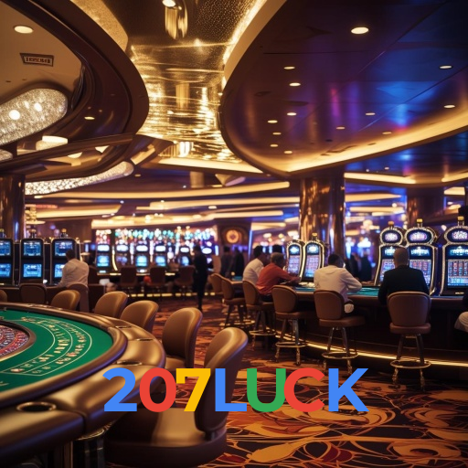 Segurança no 207LUCK
