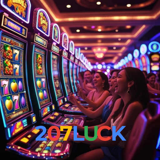 Problemas de Login no 207LUCK