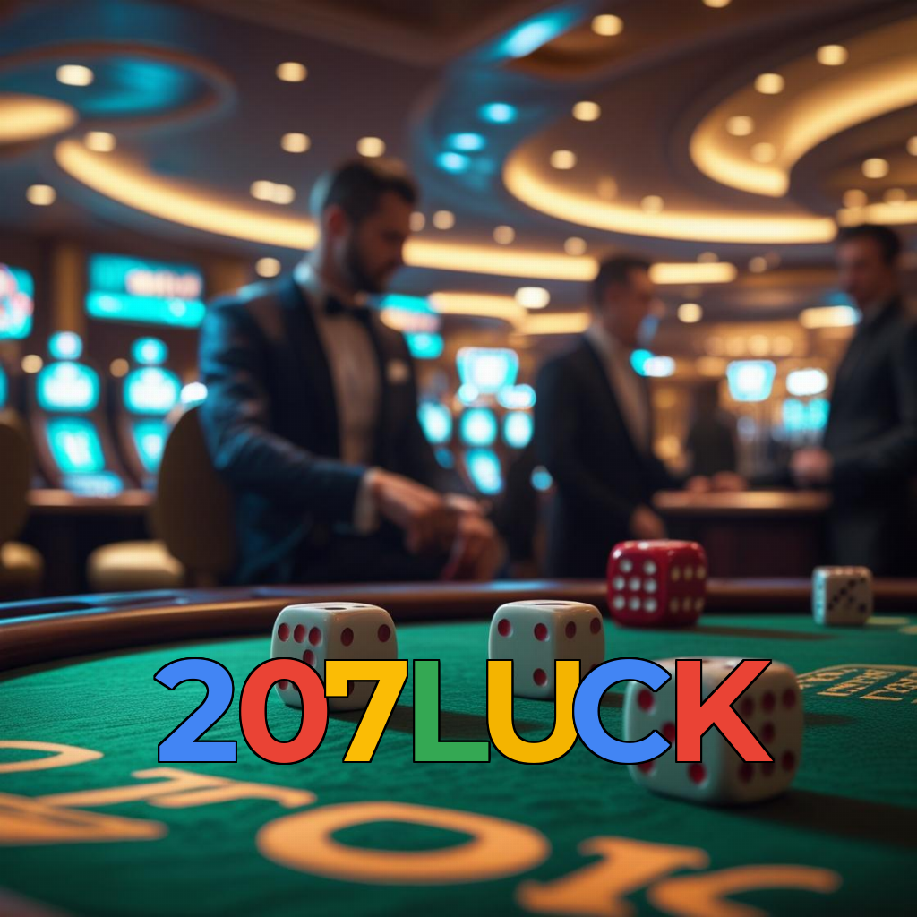 Login no 207LUCK