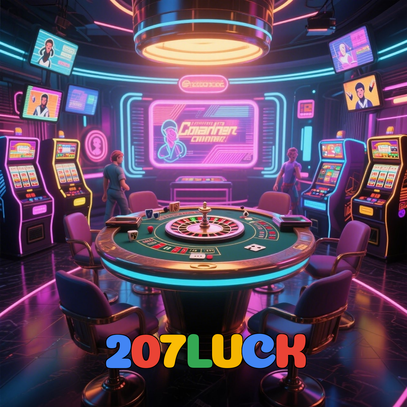 Problemas de Login no 207LUCK