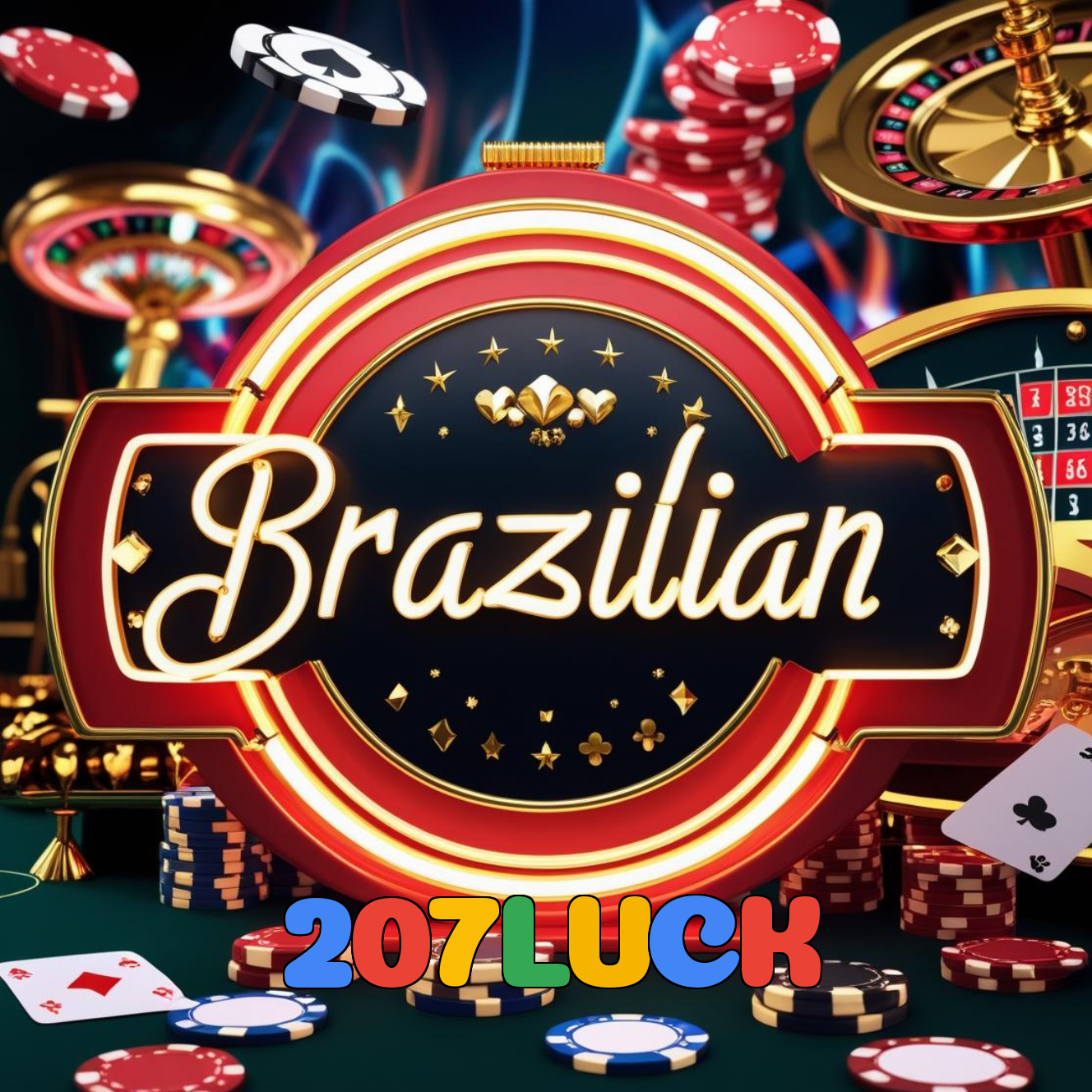 Segurança no 207LUCK
