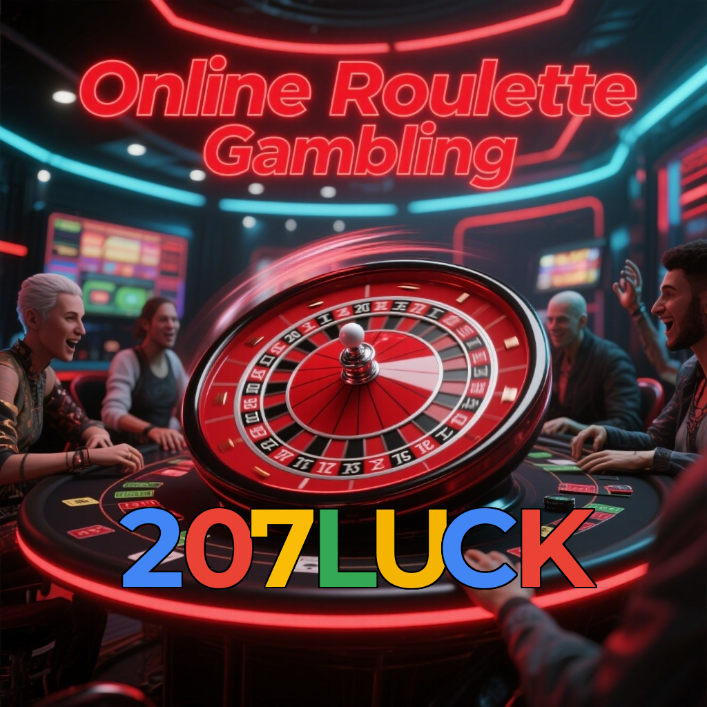 Login no 207LUCK