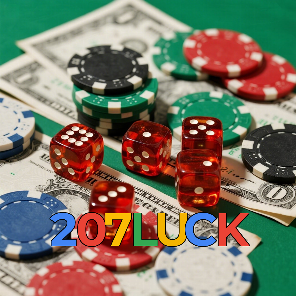 Login no 207LUCK
