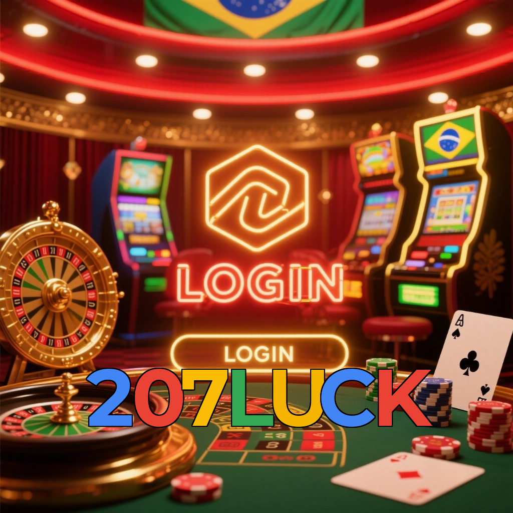 Problemas de Login no 207LUCK