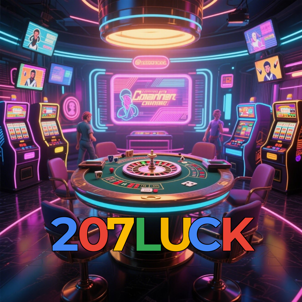 Login no 207LUCK