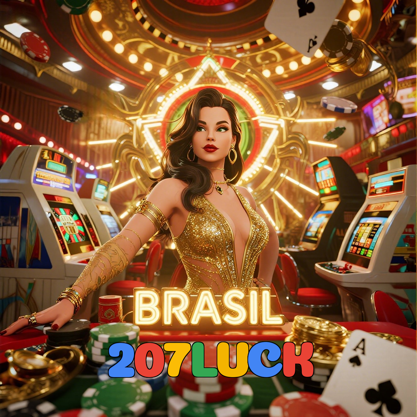 Segurança no 207LUCK