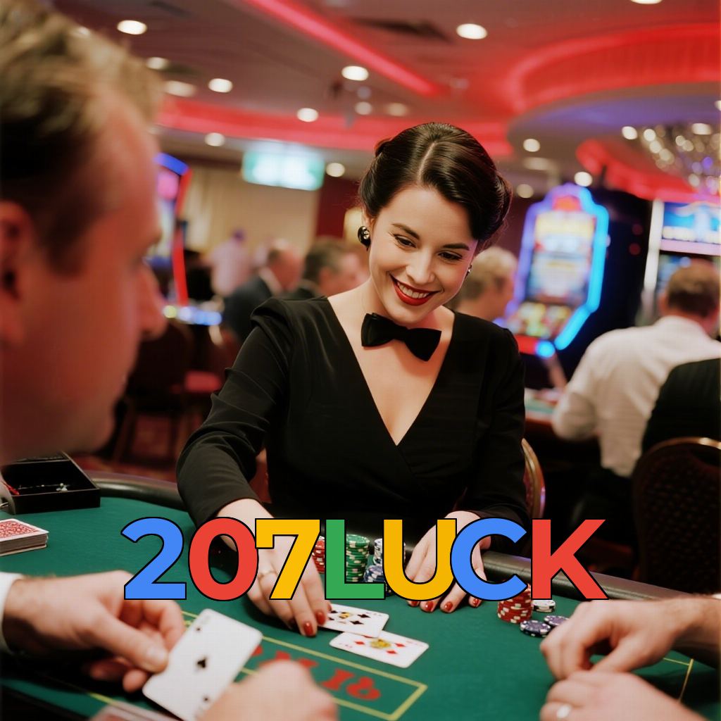 Login no 207LUCK
