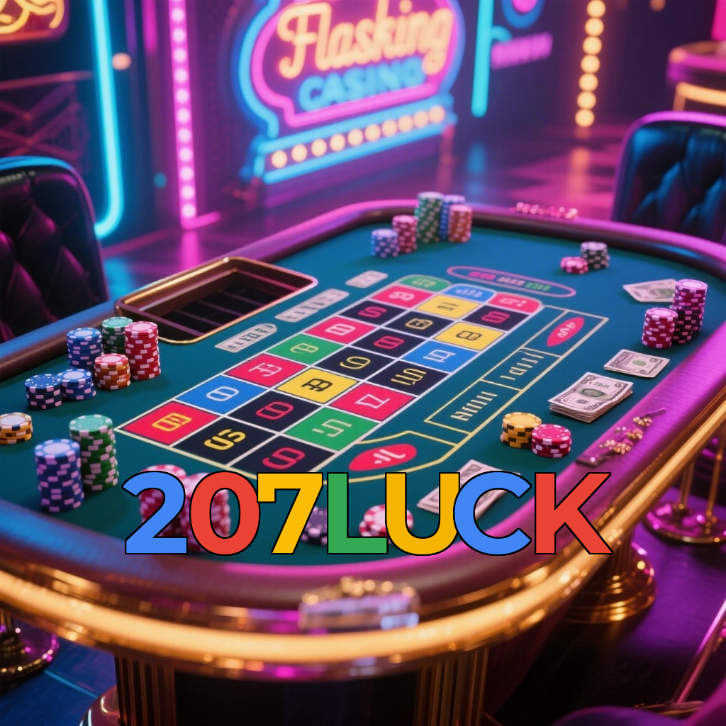 Login no 207LUCK