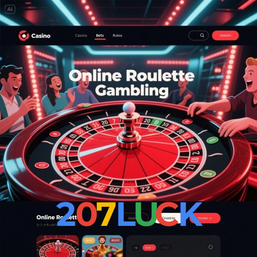 Segurança no 207LUCK