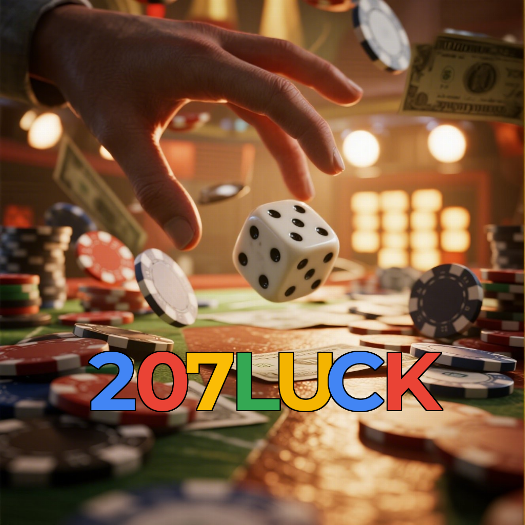 Login no 207LUCK