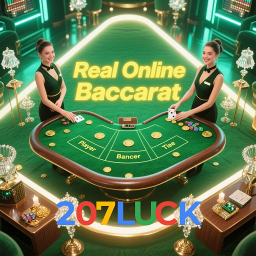 Segurança no 207LUCK