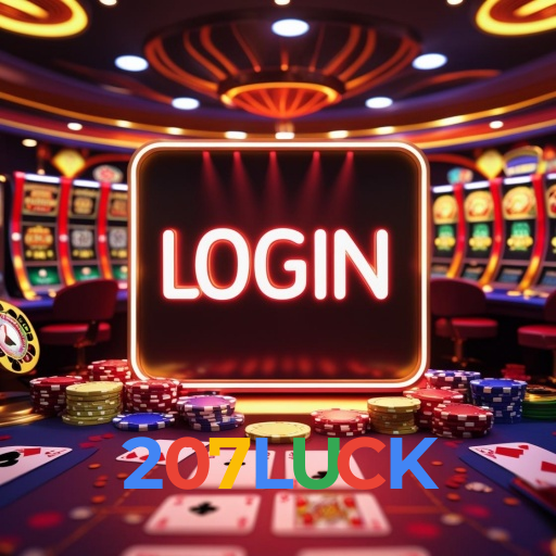 Login no 207LUCK