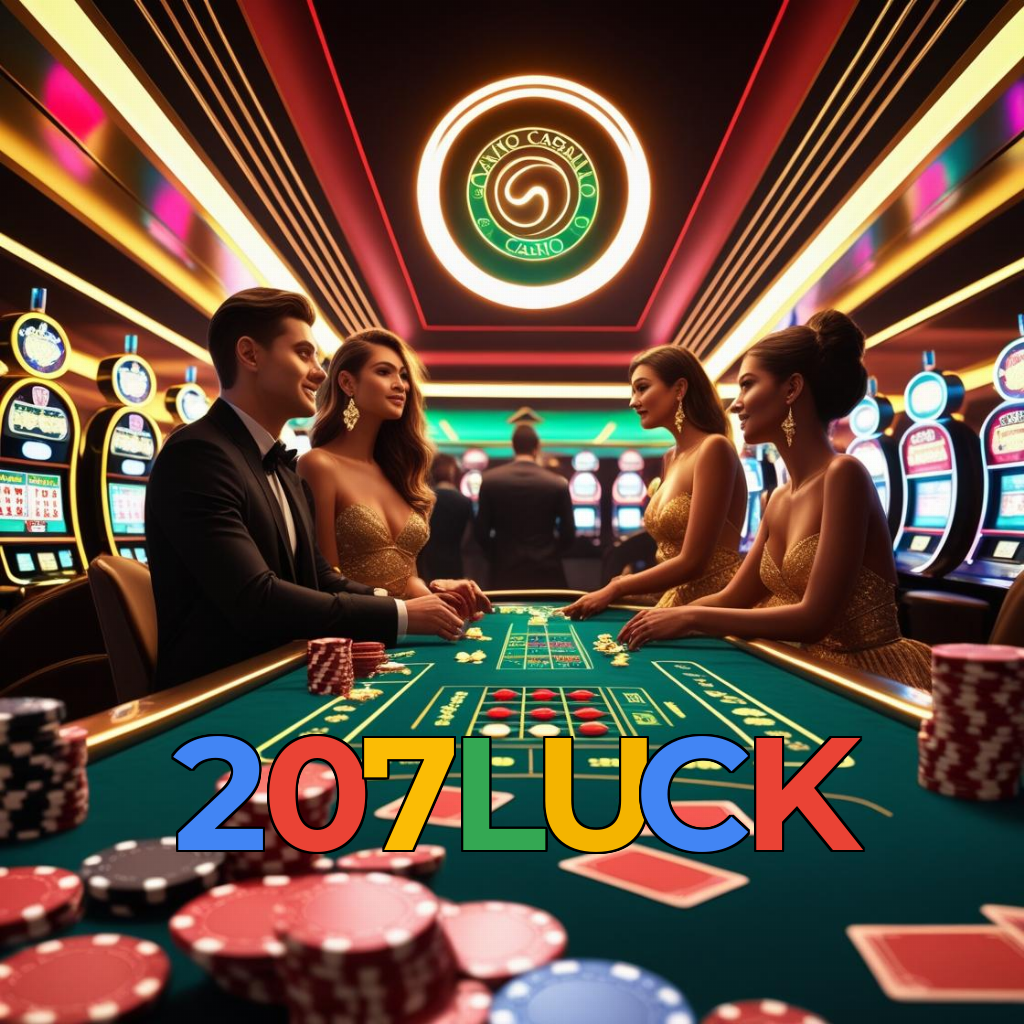 Problemas de Login no 207LUCK