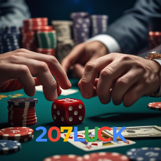 Segurança no 207LUCK