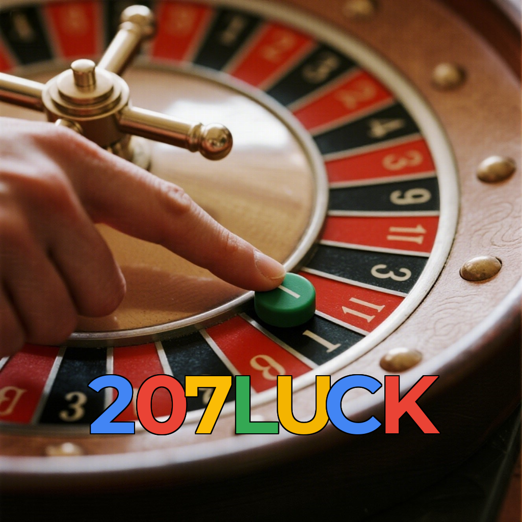 Segurança no 207LUCK