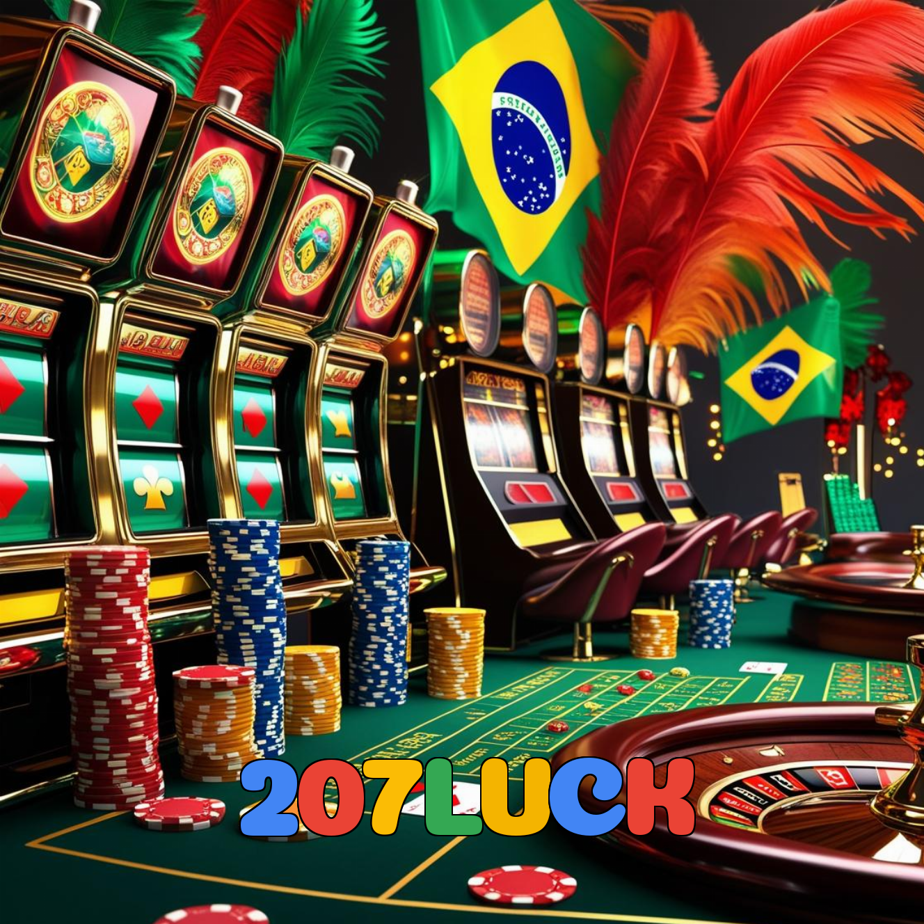 Problemas de Login no 207LUCK