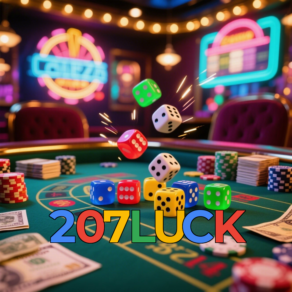 Segurança no 207LUCK