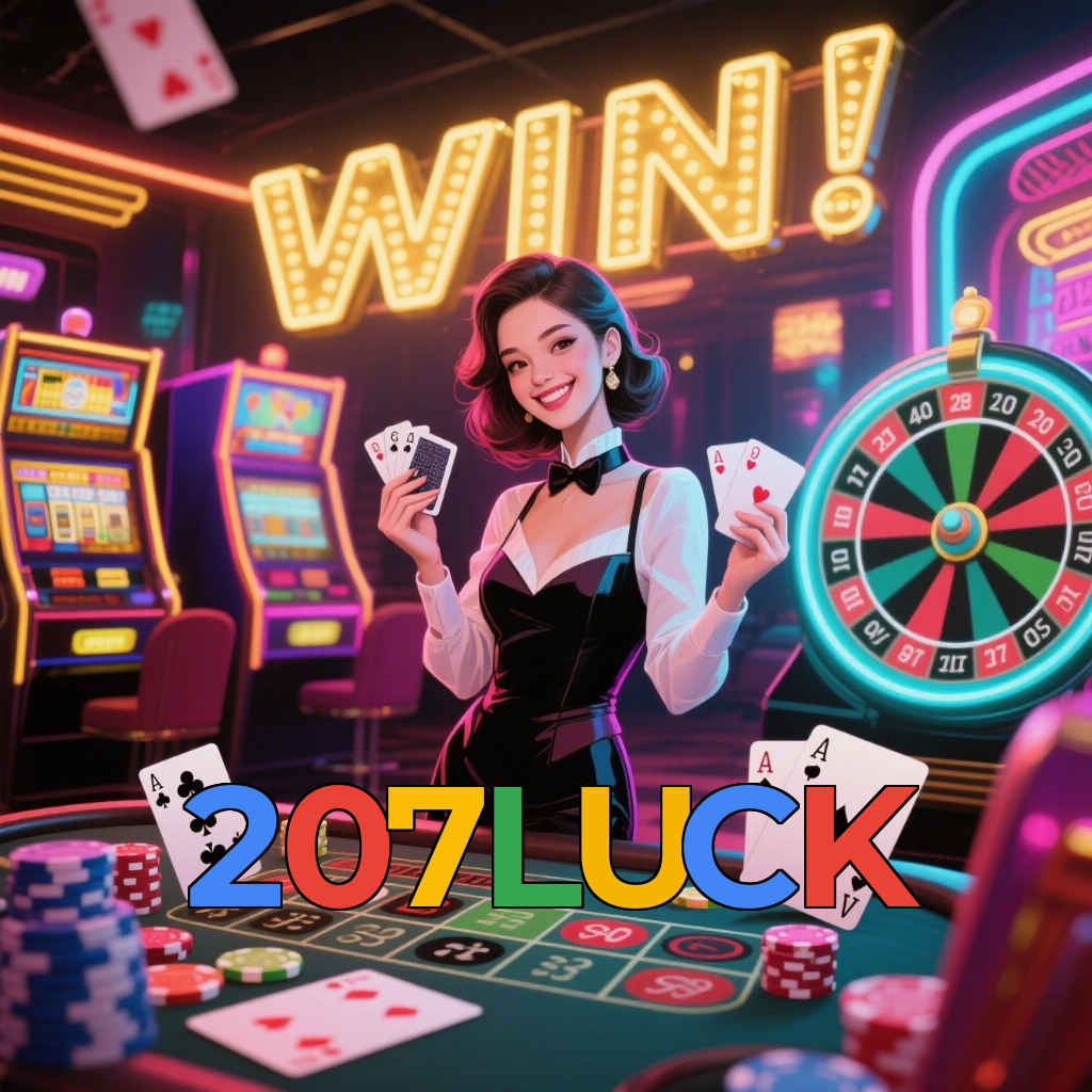 Login no 207LUCK